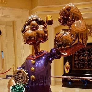 Meet your Posher, Jerry